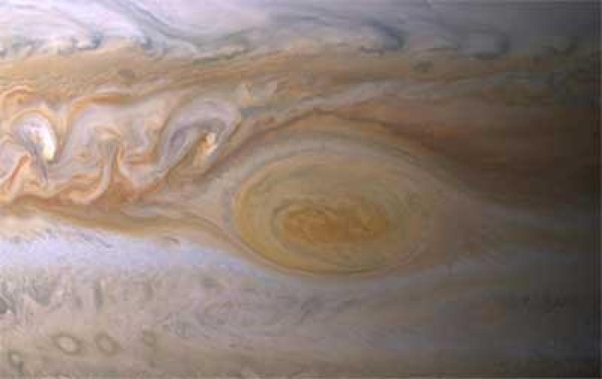 Jupiter can help decode Earths weather system better